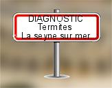 Diagnostic Termite AC Environnement  à La Seyne sur Mer